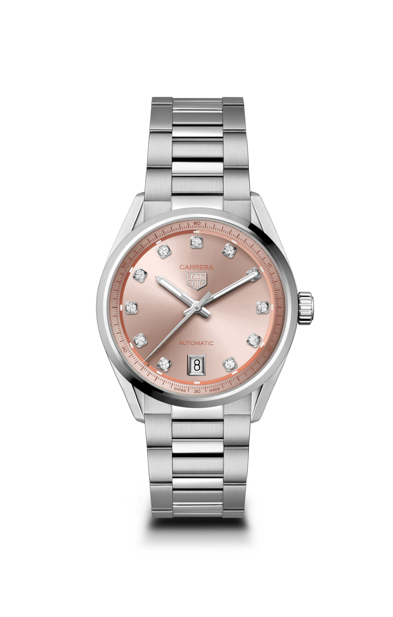 タグ・ホイヤー カレラ デイト