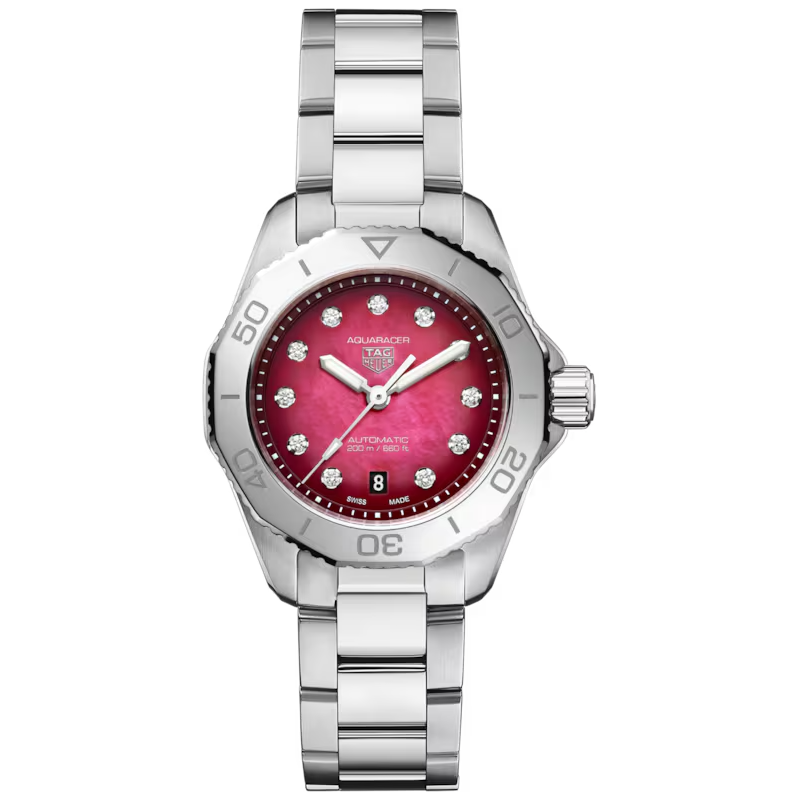 タグ・ホイヤー アクアレーサー プロフェッショナル200