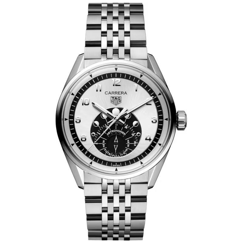 タグ・ホイヤーカレラ アストロノマー