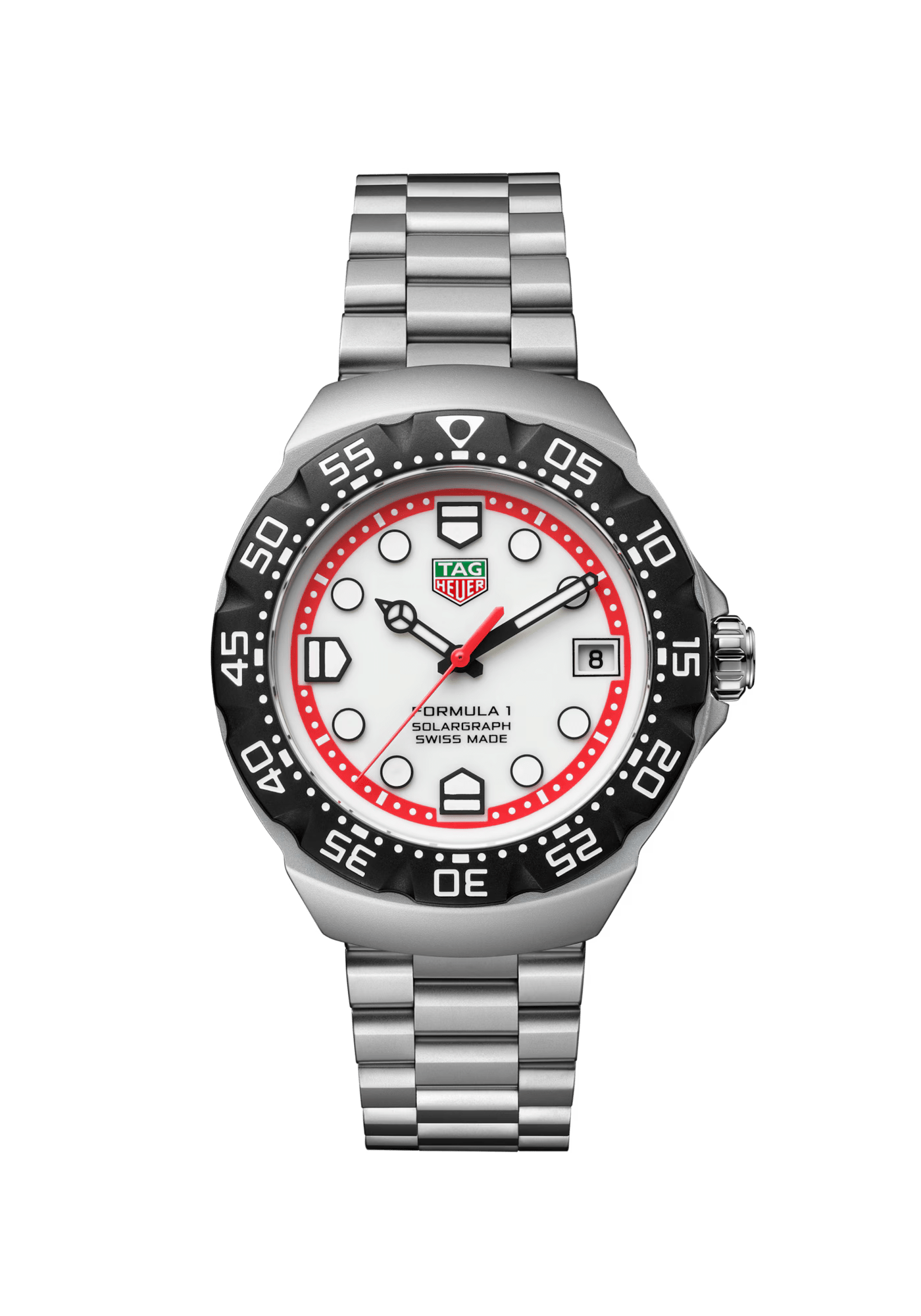 タグ・ホイヤーフォーミュラ1 ソーラーグラフ