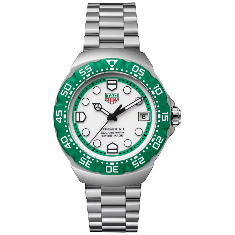 タグ・ホイヤーフォーミュラ1 ソーラーグラフ