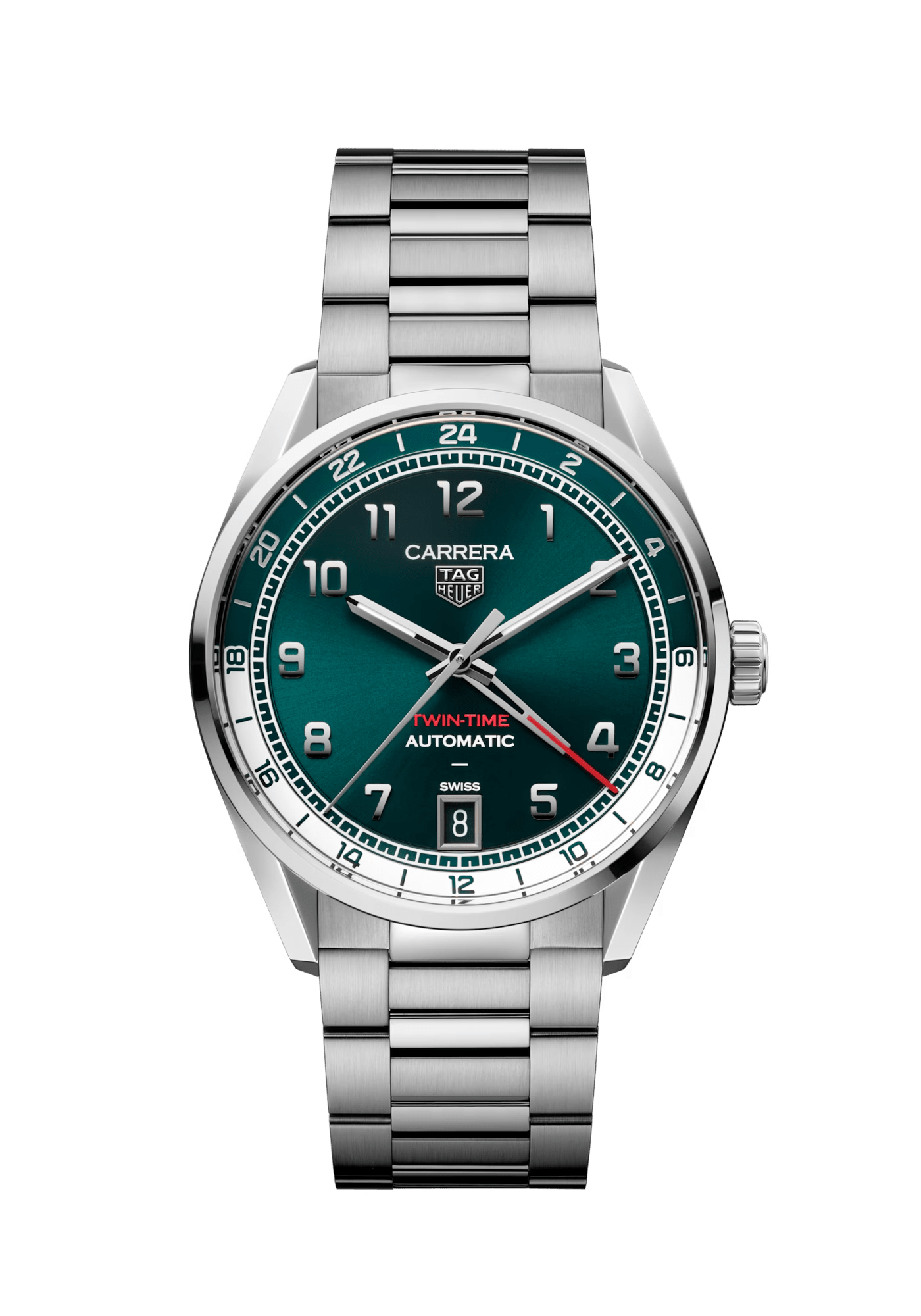 タグ・ホイヤーカレラ デイデイト