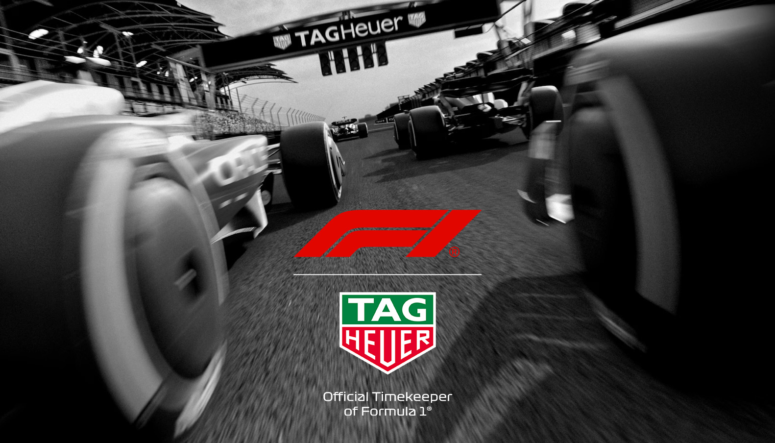 タグ・ホイヤー フェアのキービジュアル