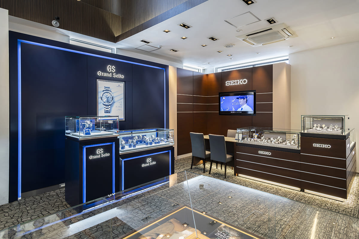 グランドセイコー