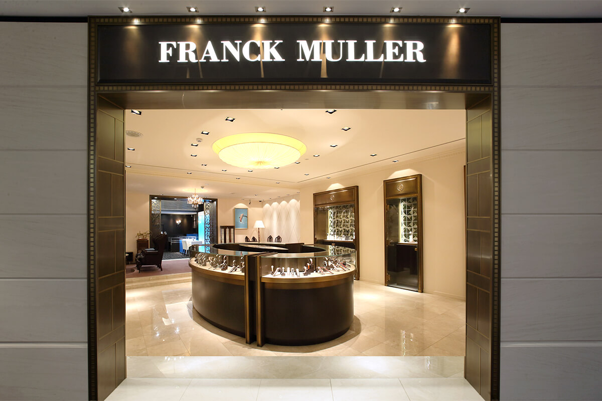 フランクミュラー