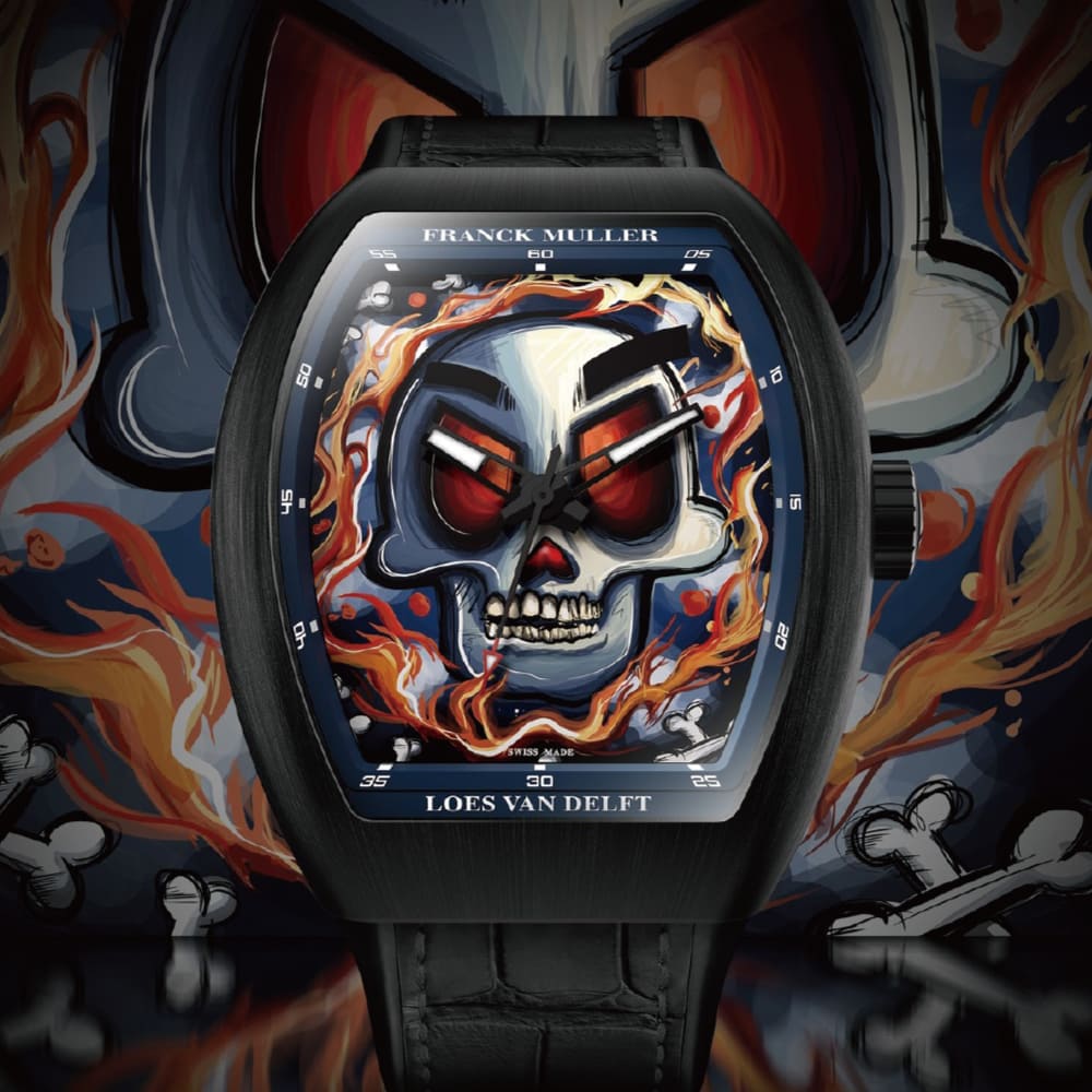 フランクミュラー