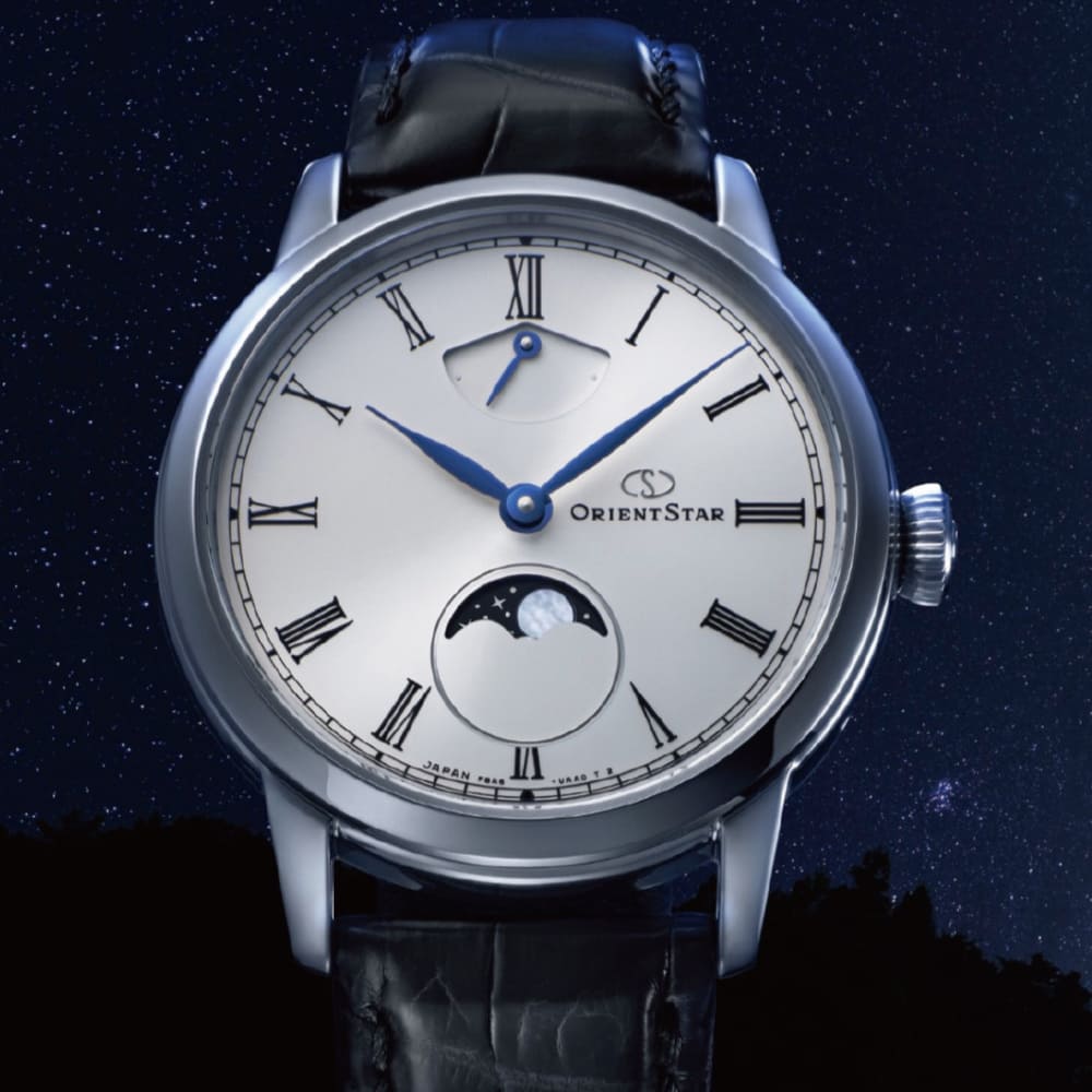 オリエントスター