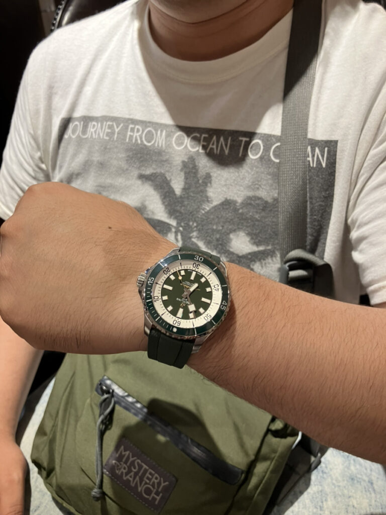 ＜ブライトリング スーパーオーシャン オートマチック 44＞お求めいただきありがとうございます/A17376A31L1S1 - ブライトリング