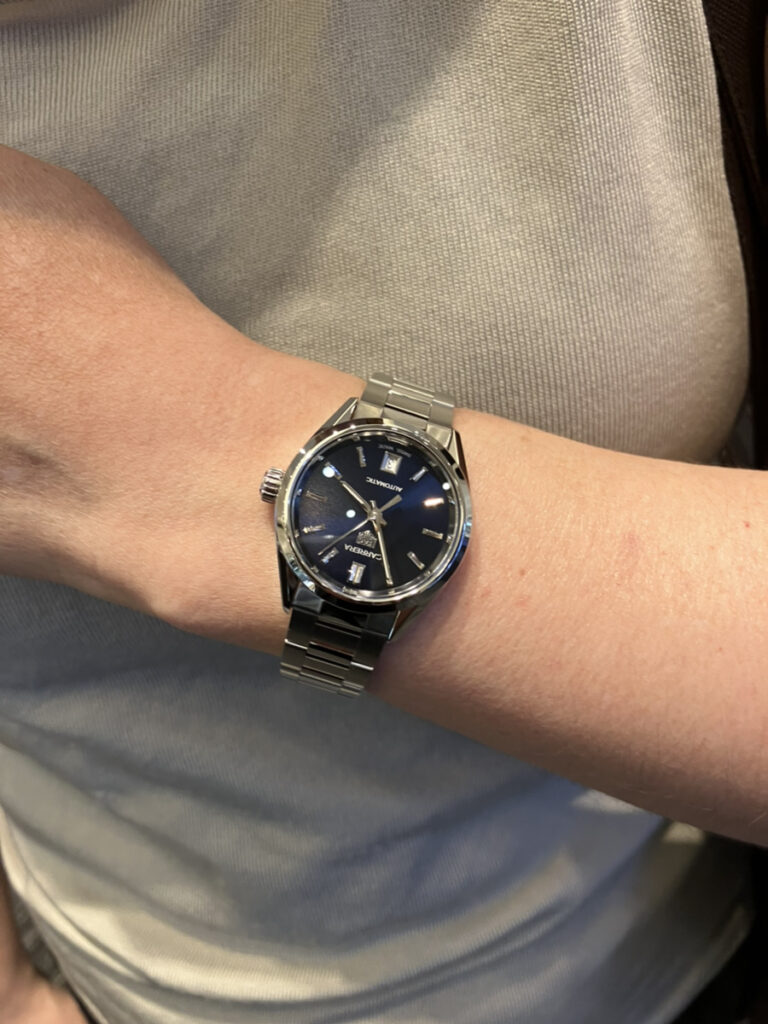 ＜タグ・ホイヤー カレラ デイト キャリバー５＞お求めいただきありがとうございます/WAR201E.BA0723 - タグ・ホイヤー