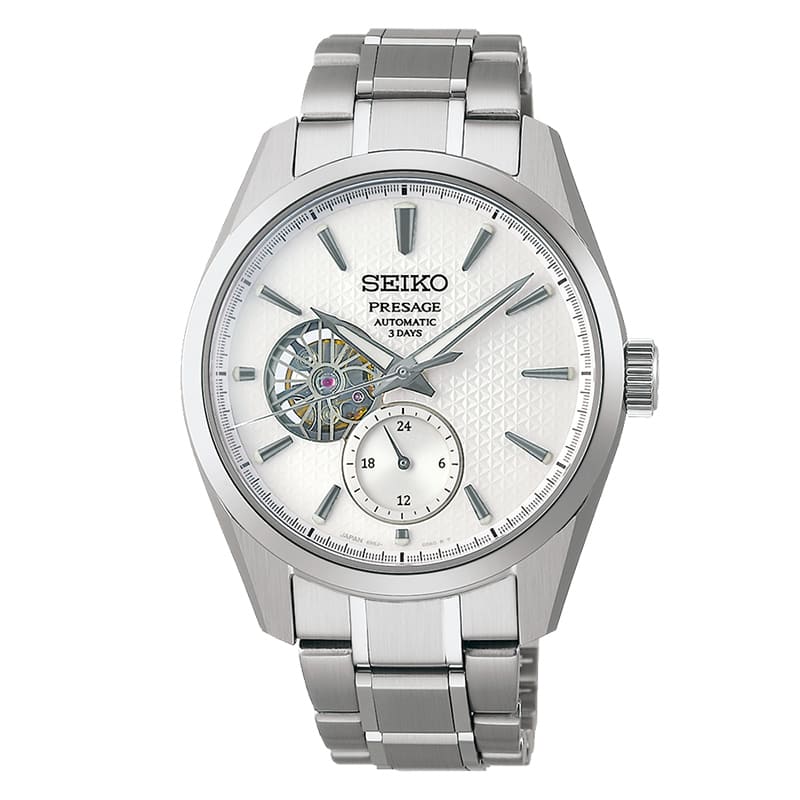 Sharp Edged Series - SEIKO