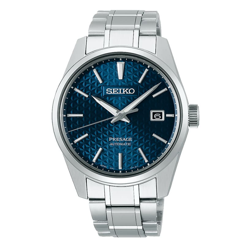 Sharp Edged Series - SEIKO