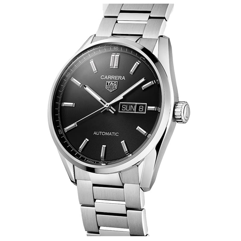 カレラ　キャリバー5　デイデイト - TAG Heuer