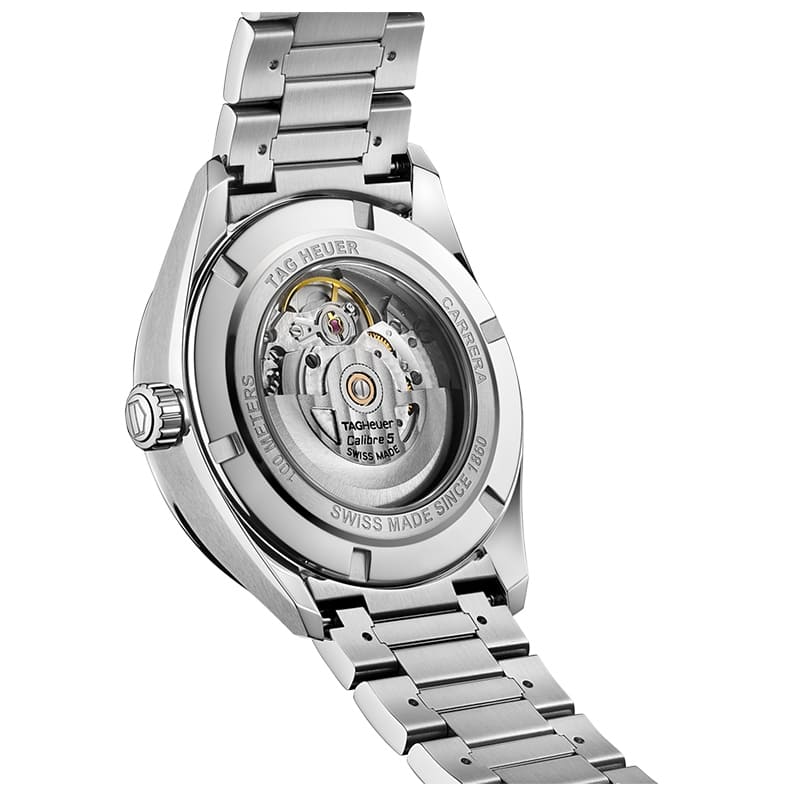 カレラ　キャリバー5　デイデイト - TAG Heuer