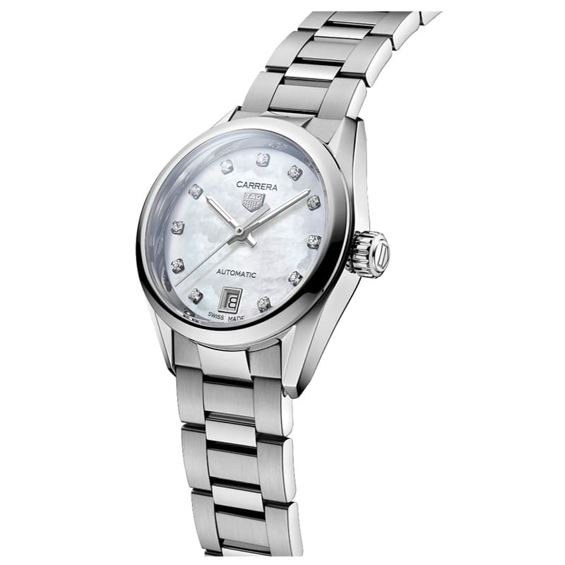 カレラ　キャリバー9　デイト - TAG Heuer