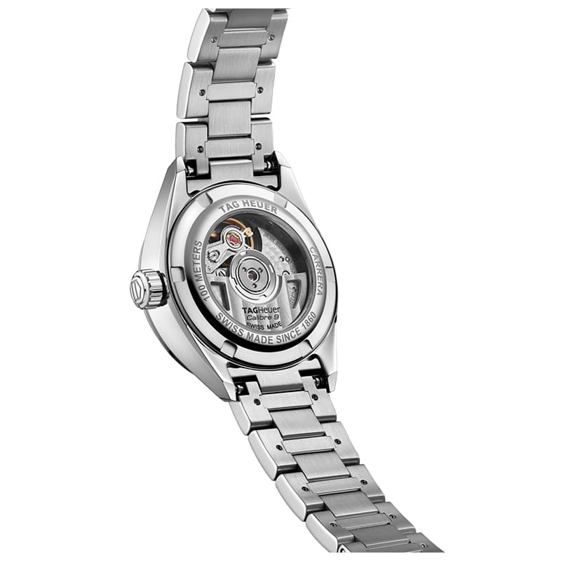 カレラ　キャリバー9　デイト - TAG Heuer