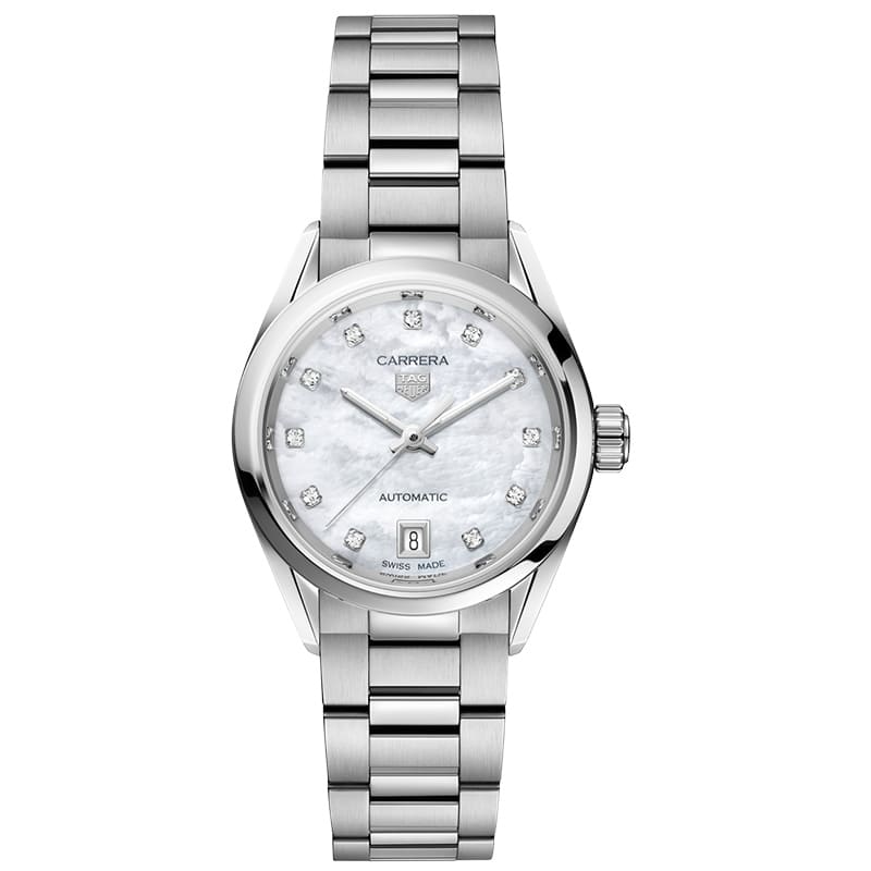 カレラ　キャリバー9　デイト - TAG Heuer