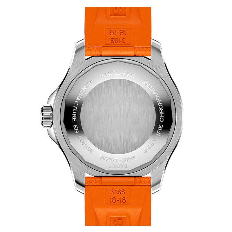 スーパーオーシャン オートマチック 36 - Breitling