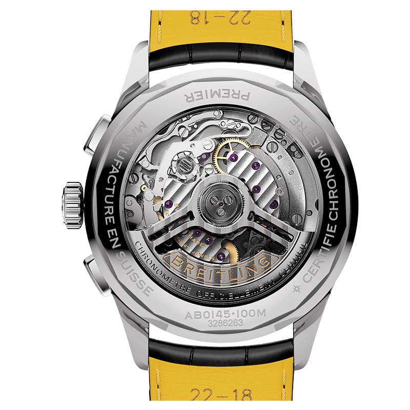 プレミエ B01 クロノグラフ 42 - Breitling
