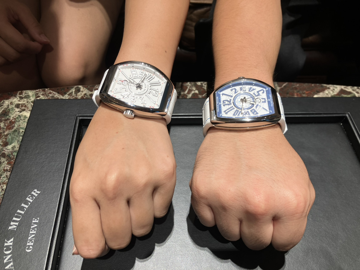 フランクミュラー ヴァンガード＞お求めいただきありがとうございます