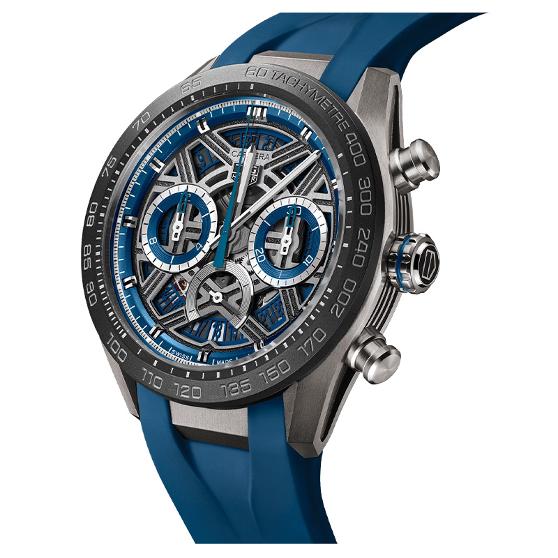 カレラクロノグラフ エクストリームスポーツ - TAG Heuer