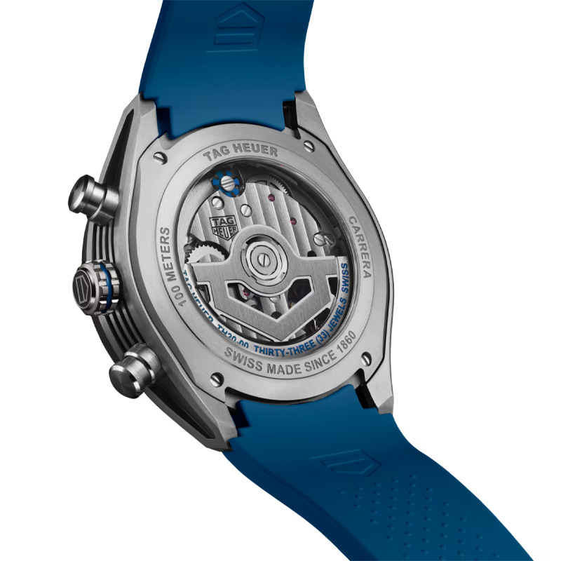 カレラクロノグラフ エクストリームスポーツ - TAG Heuer