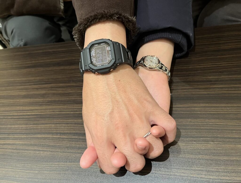 ＜オシアナス OCEANUS＞お求めいただきありがとうございます/OCW-70PJ-7A2JF - オシアナス