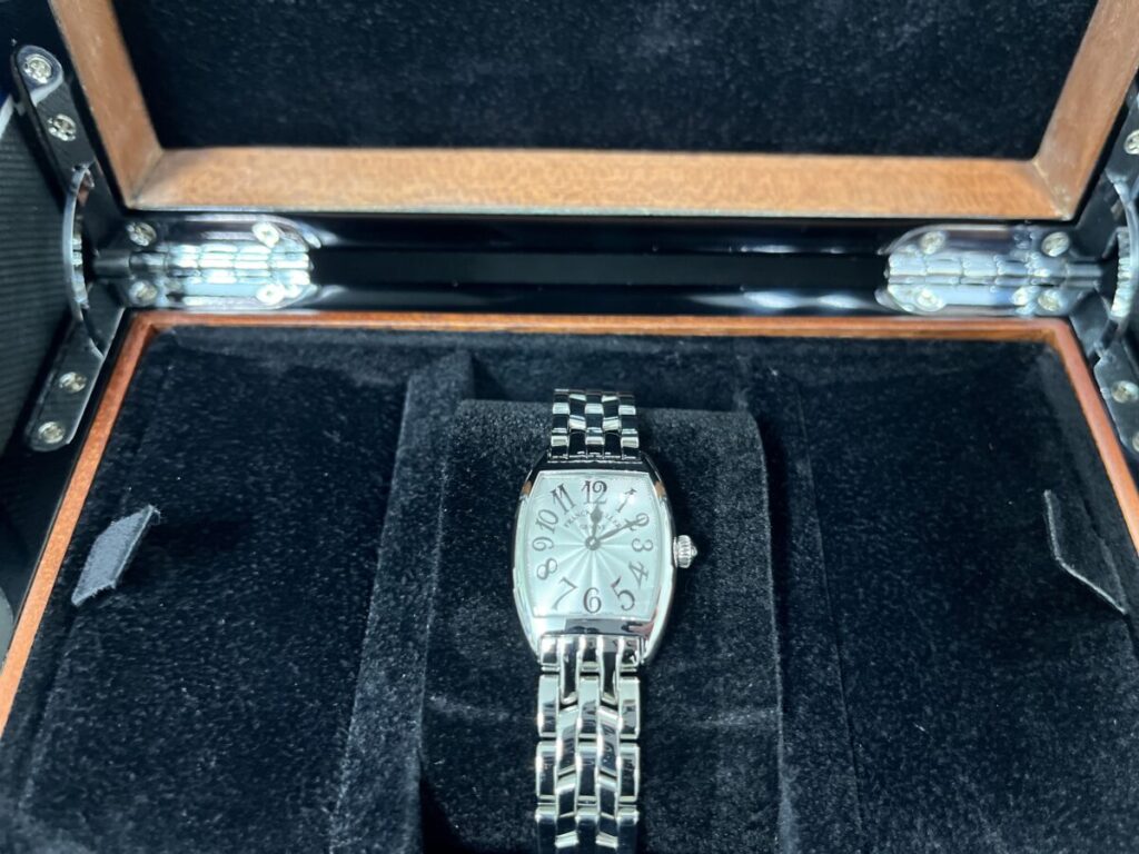 ＜フランクミュラー トノウカーベックス＞お求めいただきありがとうございます/2252QZ　OAC - フランクミュラー