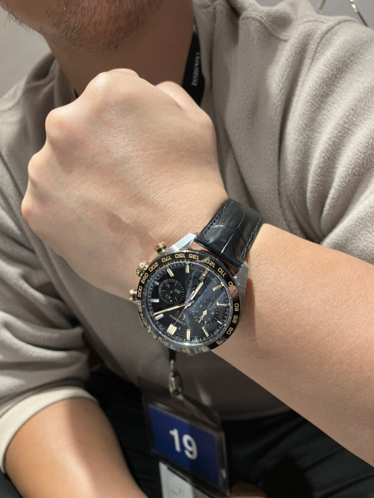 ＜タグ・ホイヤー カレラ スポーツクロノグラフ＞お求めいただきありがとうございます/CBN2A5A.FC6481 - タグ・ホイヤー