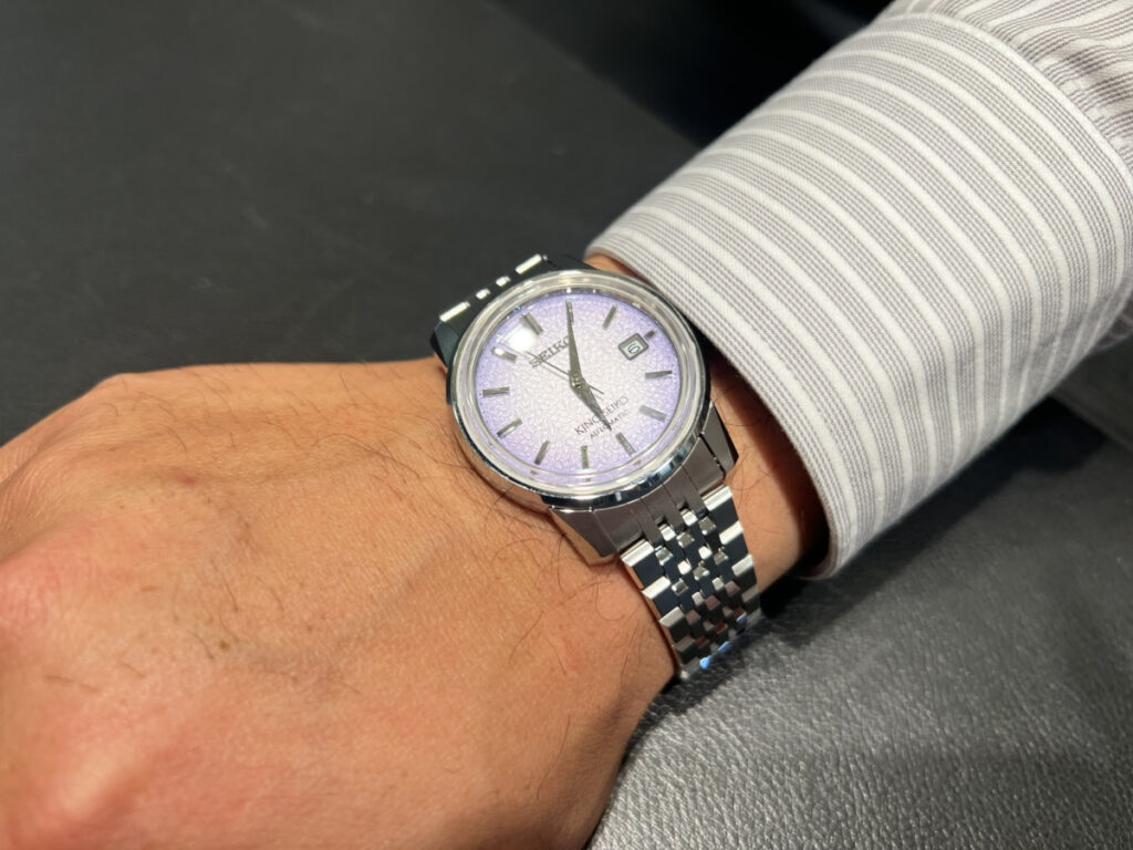 ＜セイコー キングセイコー＞お求めいただきありがとうございます/SDKA015 - セイコー