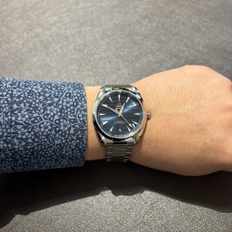 オメガ　アクアテラ