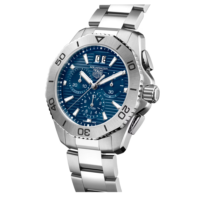 アクアレーサー プロフェッショナル200 クロノグラフ - TAG Heuer