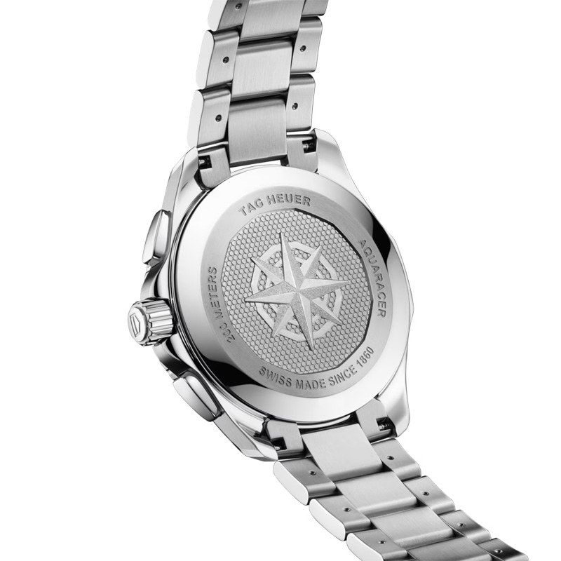 アクアレーサー プロフェッショナル200 クロノグラフ - TAG Heuer
