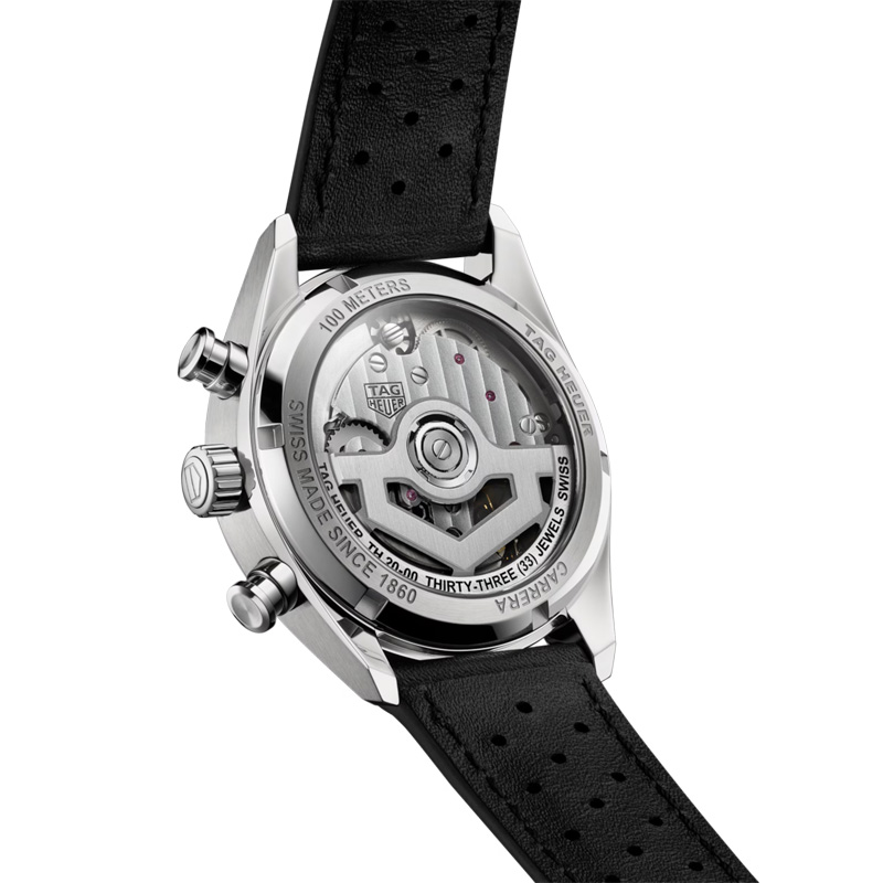 カレラ クロノグラフ - TAG Heuer