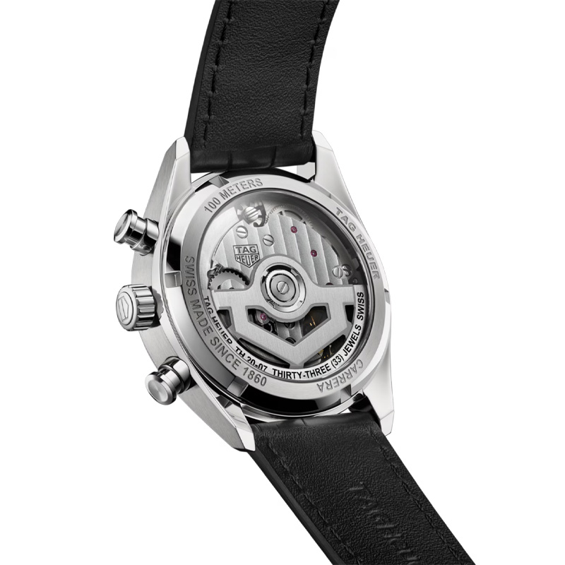 カレラ クロノグラフ - TAG Heuer