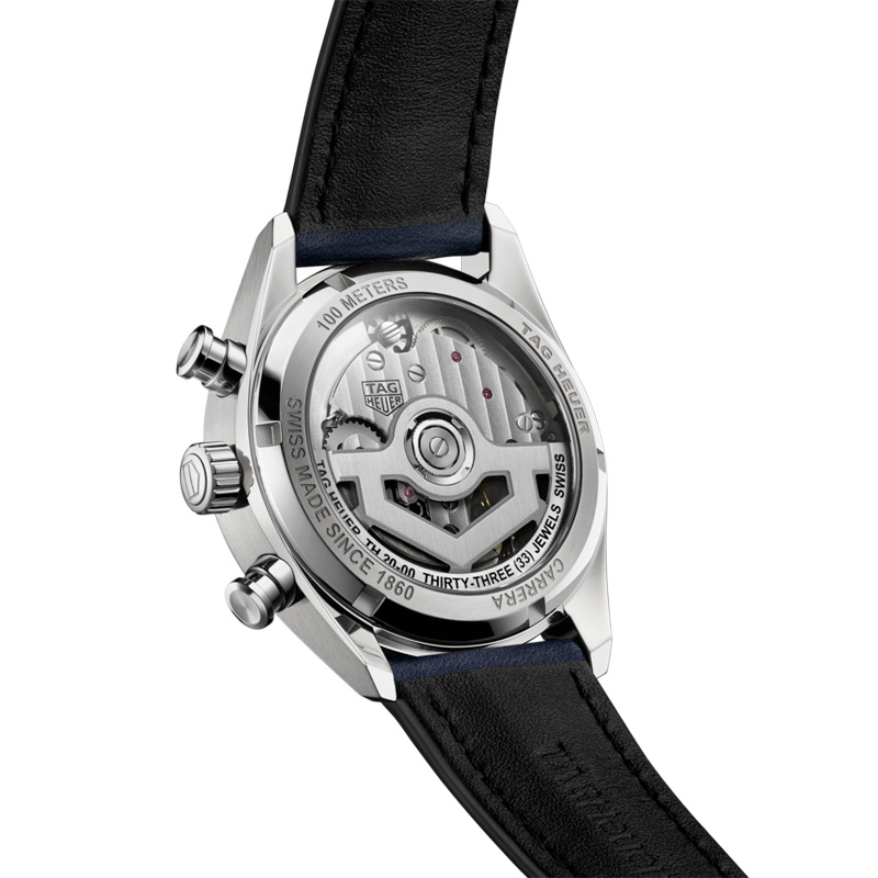 カレラ クロノグラフ - TAG Heuer