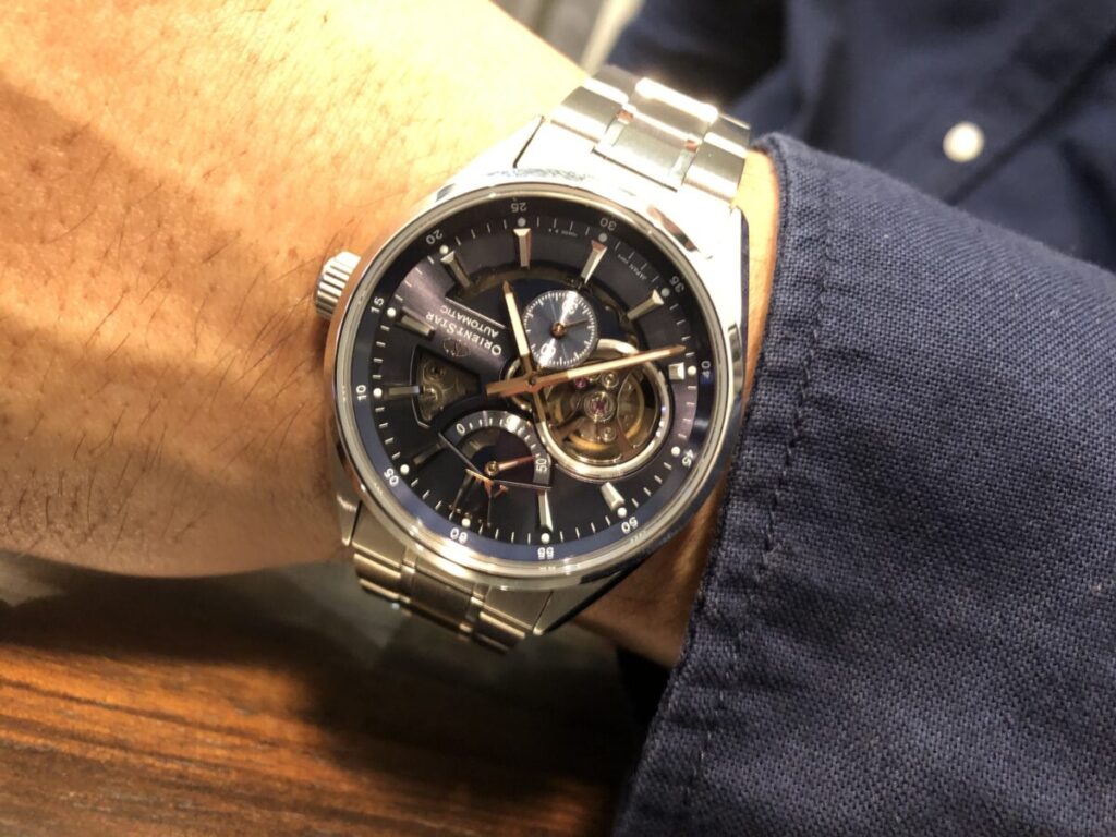 ＜オリエントスター モダンスケルトン＞お求めいただきありがとうございます/RK-AV0009L - オリエントスター