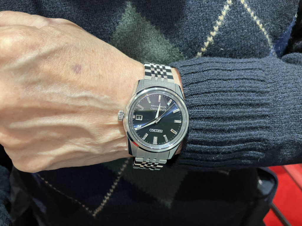 ＜キングセイコー KSK＞お求めいただきありがとうございます/SDKS017 - セイコー