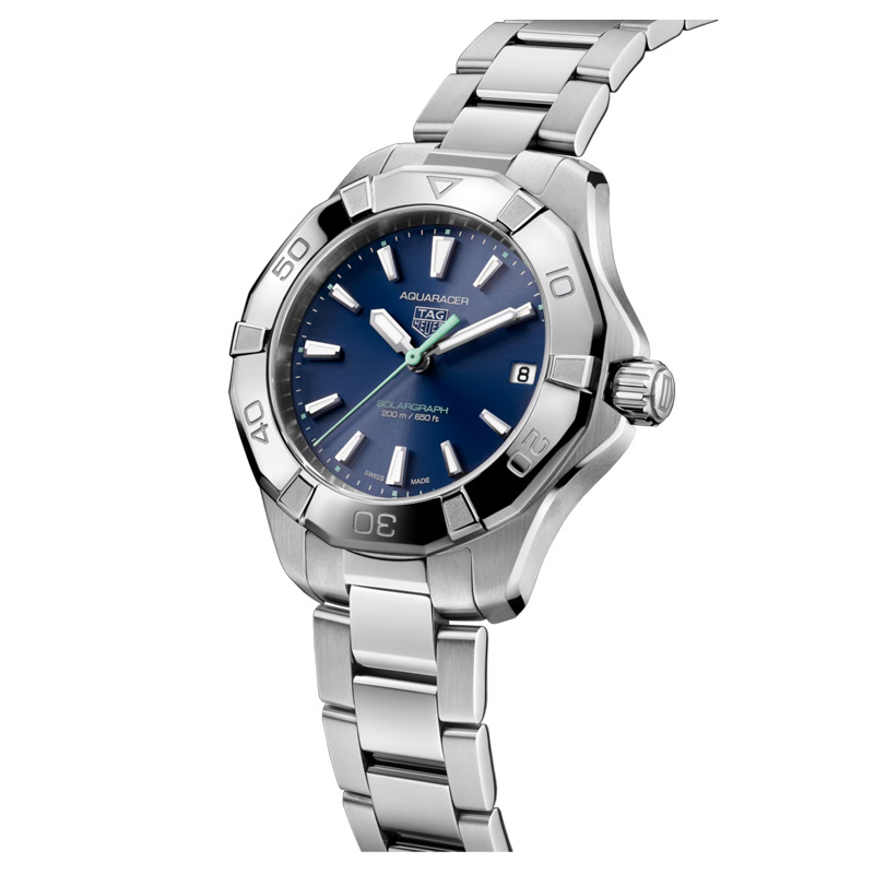 アクアレーサー プロフェッショナル200 ソーラーグラフ - TAG Heuer