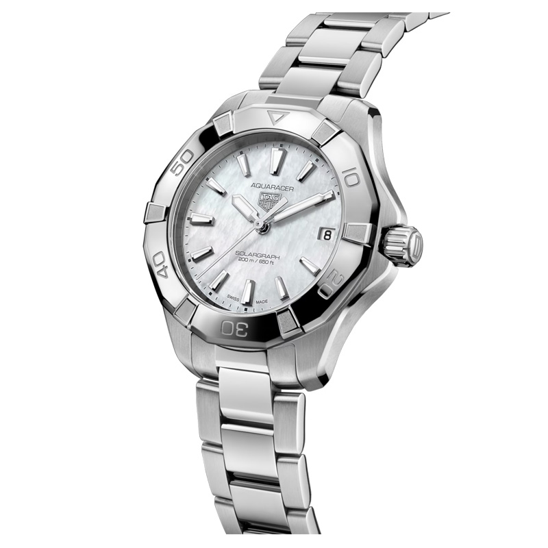 アクアレーサー プロフェッショナル200 ソーラーグラフ - TAG Heuer