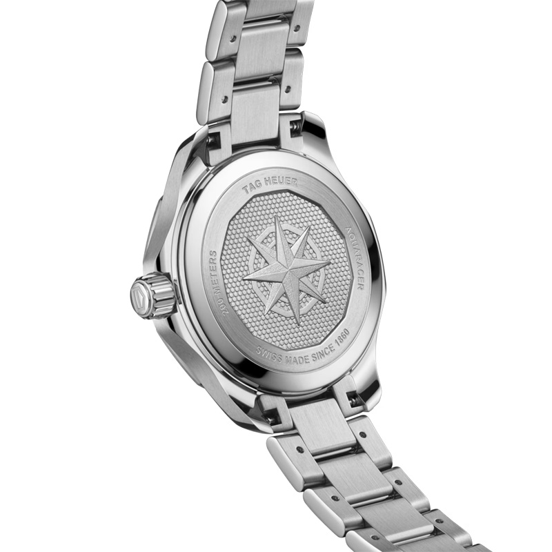 アクアレーサー プロフェッショナル200 ソーラーグラフ - TAG Heuer