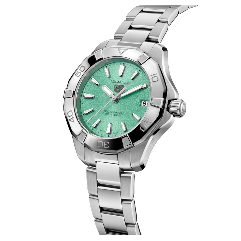 アクアレーサー プロフェッショナル200 ソーラーグラフ - TAG Heuer