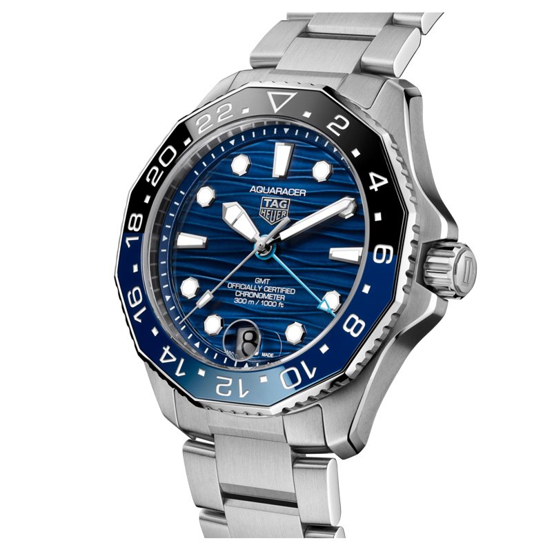 アクアレーサー プロフェッショナル300 GMT - TAG Heuer