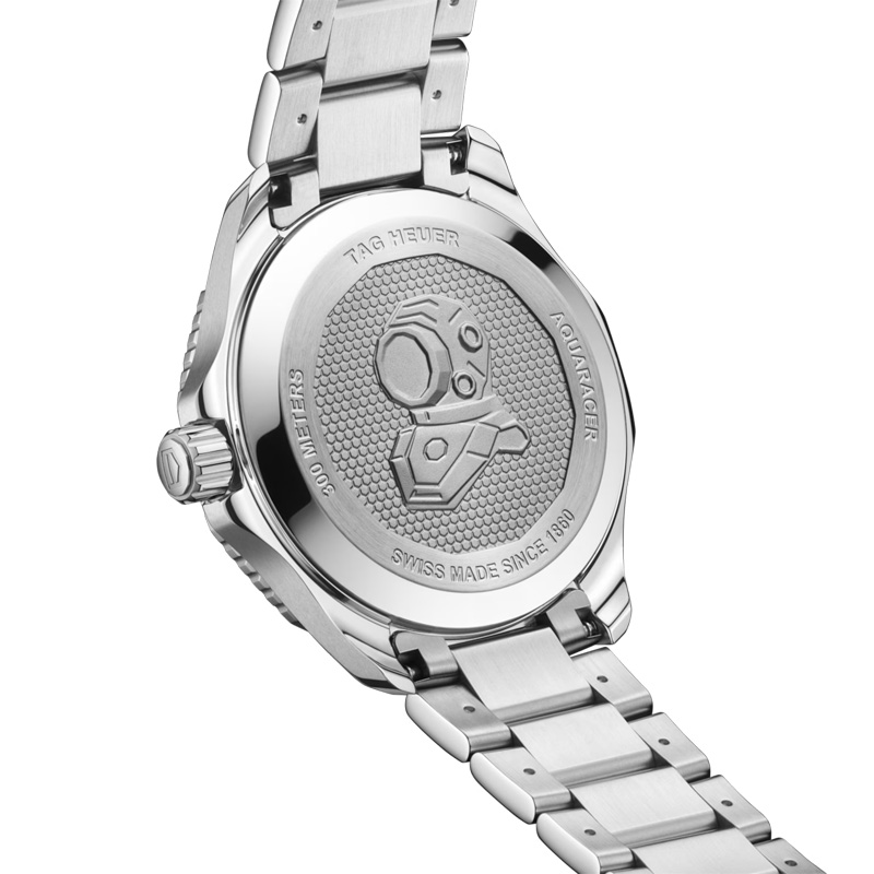 アクアレーサー プロフェッショナル300 GMT - TAG Heuer