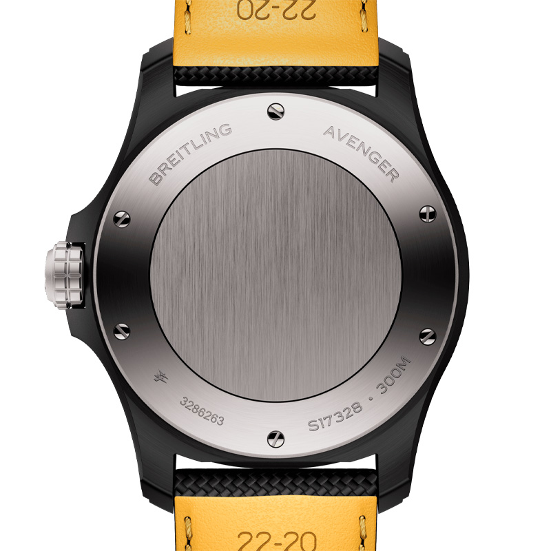 アベンジャー オートマチック 42 ナイト ミッション - Breitling