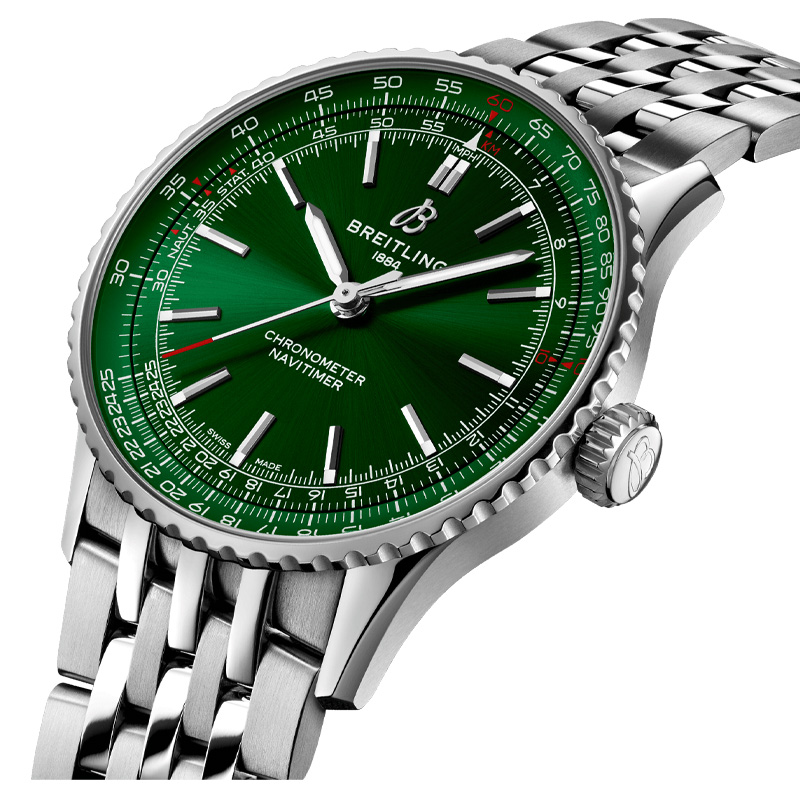 ナビタイマー オートマチック 41 - Breitling