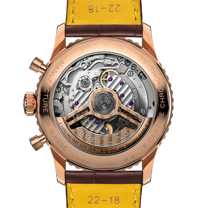 ナビタイマー B01 クロノグラフ 41 - Breitling