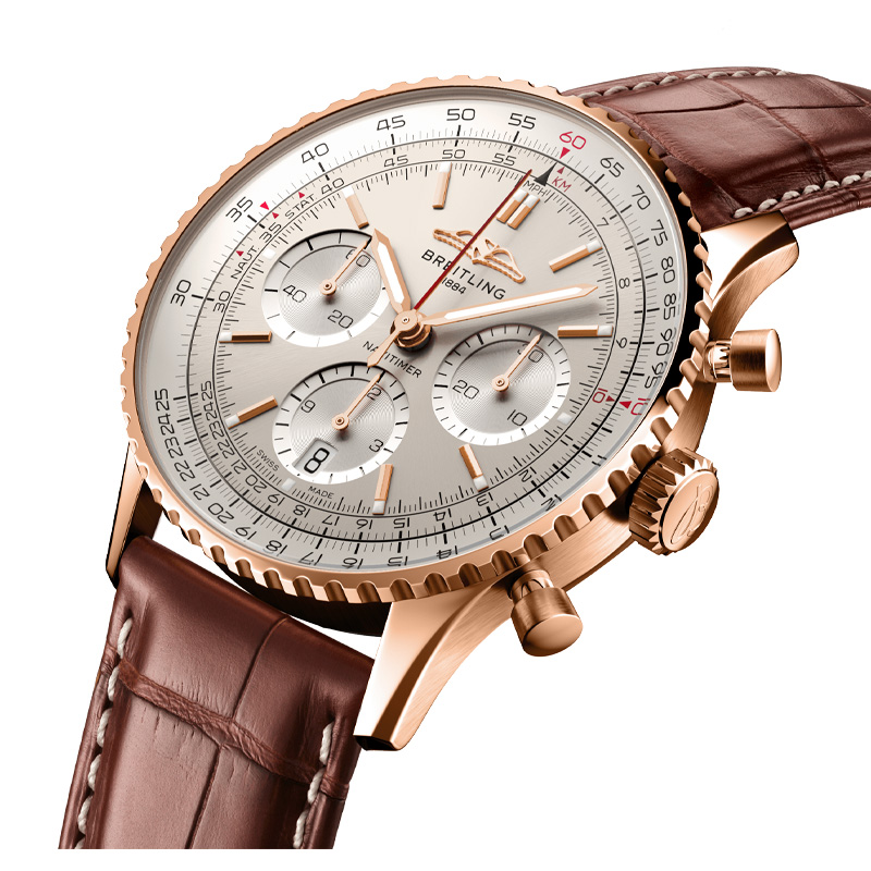ナビタイマー B01 クロノグラフ 41 - Breitling