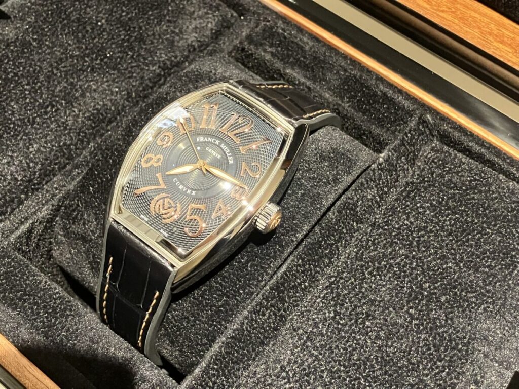 ＜フランクミュラー グランドカーベックス＞お求めいただきありがとうございます/CX36SCATSTGJ - フランクミュラー