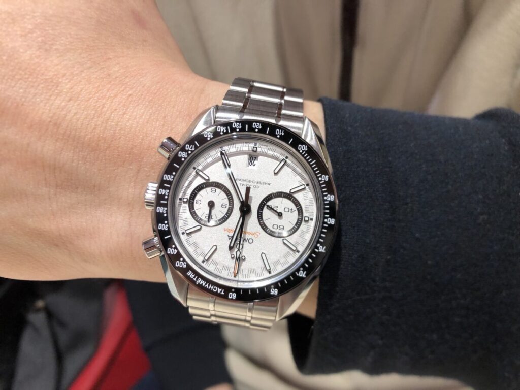 ＜オメガ スピードマスター レーシング＞お求めいただきありがとうございます/329.30.44.51.04.001 - オメガ