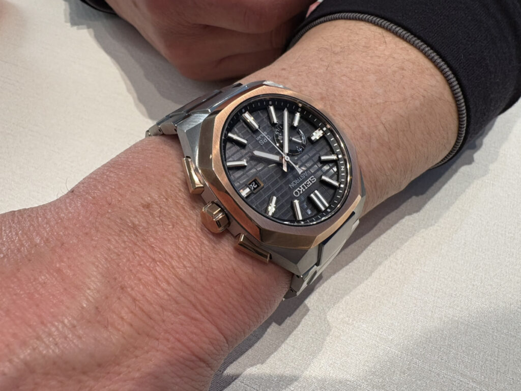 ＜セイコー アストロン＞お求めいただきありがとうございます/SBXD014 - セイコー